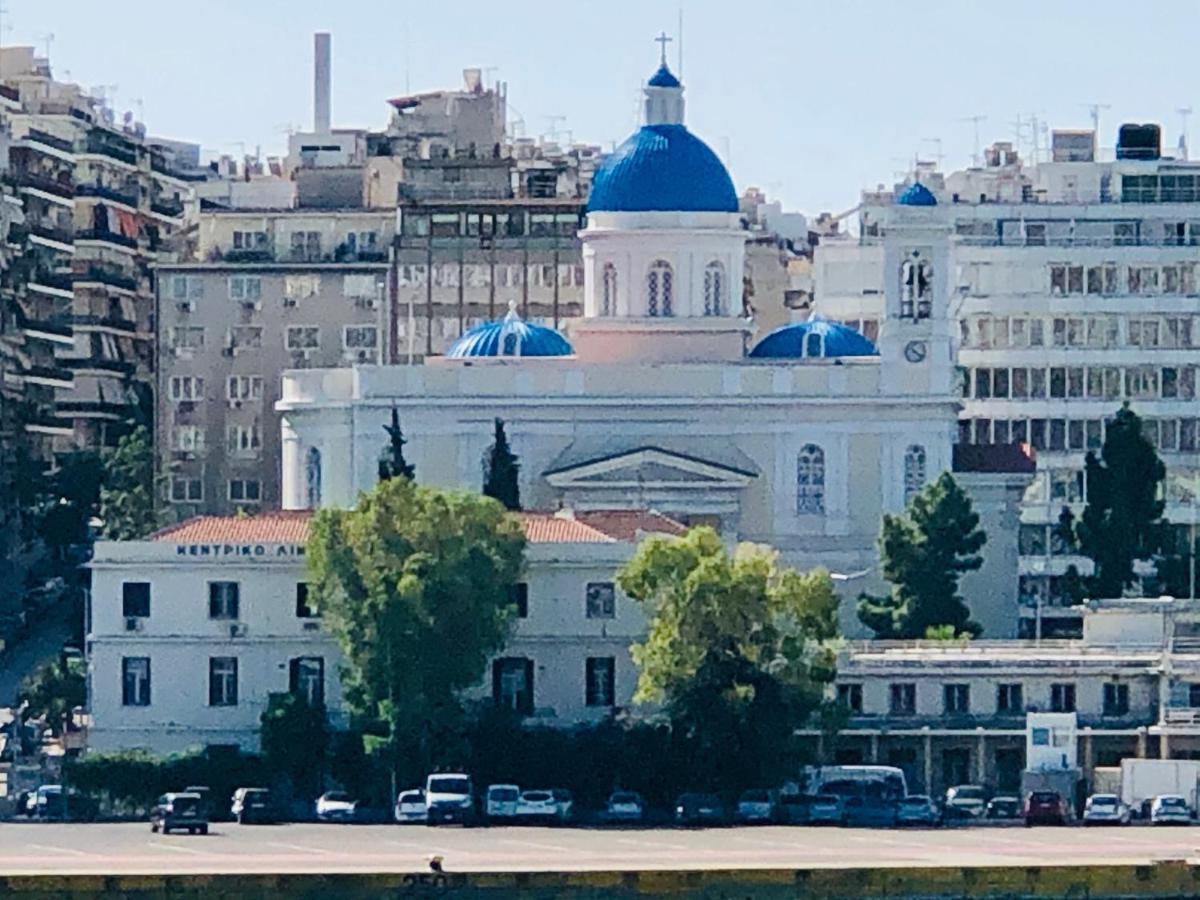 Royal Blue Grand Suite No 3 Piraeus Exterior photo